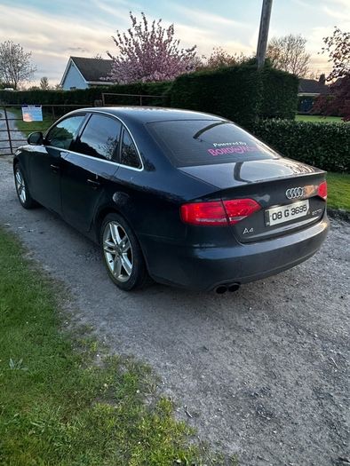 2008 Audi A4