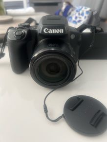 Canon SX 70 HS Camera
