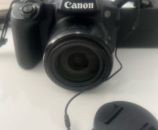 Canon SX 70 HS Camera