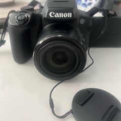 Canon SX 70 HS Camera