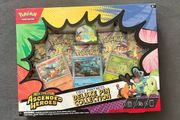 Pokemon Ascended Heroes First Partners Deluxe Pin Collection Box - Sealed
