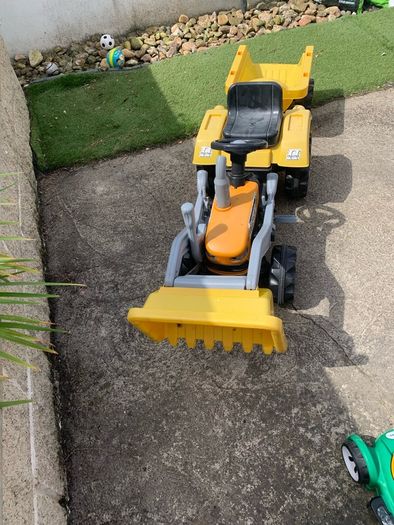 tractor
