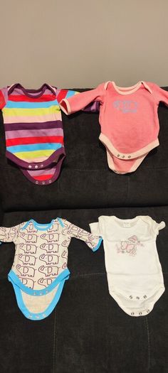 Newborn vests