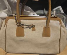 Vintage Prada Handbag