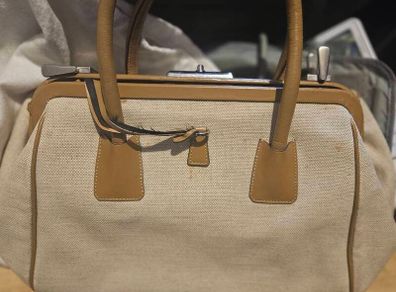 Vintage Prada Handbag