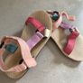 Girls sandals UK 11.5 junior Image 2