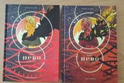 The Hero by David Rubin 2x HC Full Run