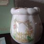 Aynsley Edwardian Kitchen Garden Seed Bag NEW Boxed Image 2