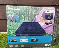 Double Airbed X4