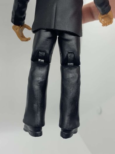 wwe Custom Alberto del Rio action figure