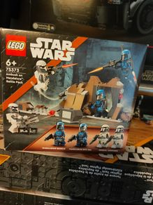 LEGO 75373 Ambush on Mandalore Battle Pack