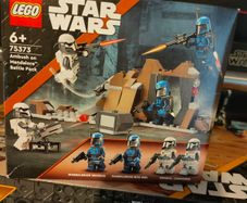LEGO 75373 Ambush on Mandalore Battle Pack