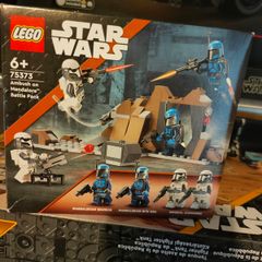 LEGO 75373 Ambush on Mandalore Battle Pack