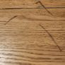 Oak kitchen table Image 7