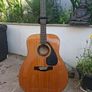 Vintage Yamaha Fg400a Image 2