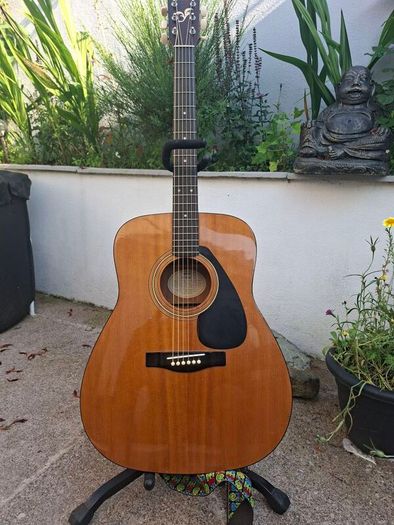 Vintage Yamaha Fg400a