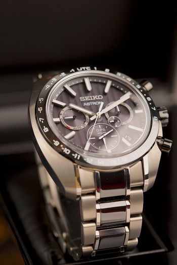 Seiko Astron SBXC085 (Box & papers)