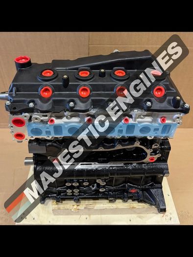 Toyota 3.0 D-4D Engine 1KD-FTV - New
