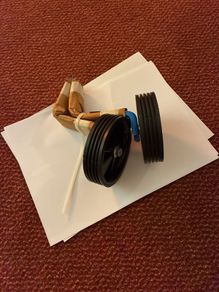 Stabilisers for kids bike
