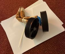 Stabilisers for kids bike