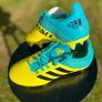 Adidas Predator Malice Rugby Boots  UK Size 4 Image 2