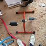 Portable Pedal Exerciser / Mini Exercise Bike Image 3