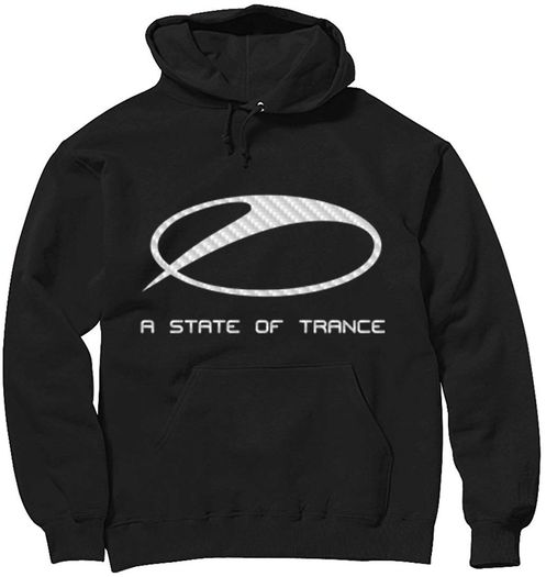 Personalised ASOT HOODIE printed CARBON FIBER hoodie Armin Van buuren hoodie