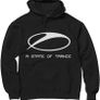Personalised ASOT a state of trance HOODIE printed carbon fibre hoodie Armin Van Buuren dj hoodie Image 5