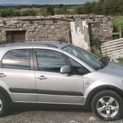 Suzuki SX4 2.0D 4WD 2012 Low Milage