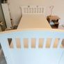 White Hardwood Bunk Beds / Single Beds Image 10