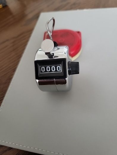 Tally counter