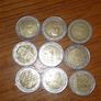 2 Euro coin collection Image 3