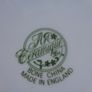 Bone China "A Girl with Watering Can" Plate for Sale Image 3