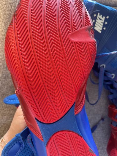 Nike Hyper KO boxing boots