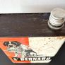 Vintage St.Bernard Antigel Oil Tin Image 5