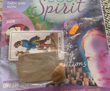 Mind Body Spirit Magazine LOT 185 Issues with Gift