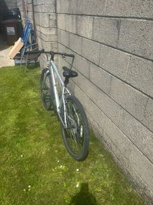 boys mountain bike