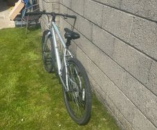 boys mountain bike