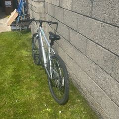 boys mountain bike