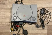 Sony PlayStation 1 (PS1) 7502