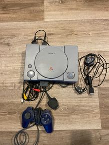 Sony PlayStation 1 (PS1) 7502