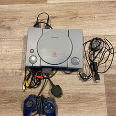 Sony PlayStation 1 (PS1) 7502