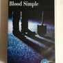 Blood Simple (Coen Brothers Film) [1984] Frances McDormand, John Getz, Dan Hedaya & M. Emmet Walsh (PAL VHS Cassette Movie) Image 2