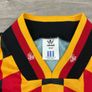 Genuine Vintage 1994 Adidas Germany Away Jersey Shirt Mens M/L Image 5