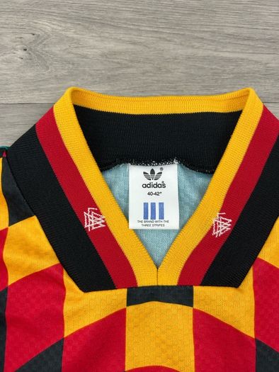 Genuine Vintage 1994 Adidas Germany Away Jersey Shirt Mens M/L