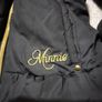 Disney Minnie Mouse warm hooded Coat Image 4