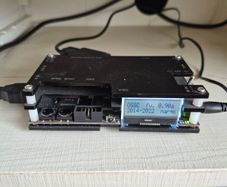 OSSC retro console digitizer