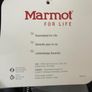New MARMOT Lightweight Puffer Jacket size L / 56-58 Image 8