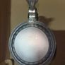 RARE Vintage ALWE German Beer Lidded Stein Heavy Glass Mug Cup Tankard Image 8