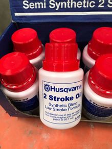 2 stroke oil